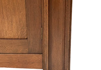 Art Deco Amsterdamse School Bookcase by Piet Kramer, 1916